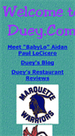 Mobile Screenshot of duey.com